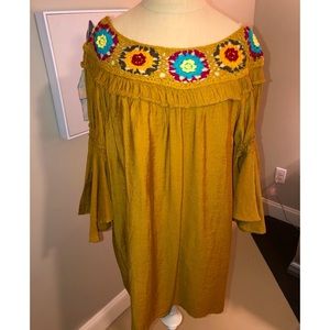 Brand new with tags Umgee dress